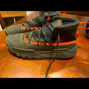 Stephen Curry Under Amour